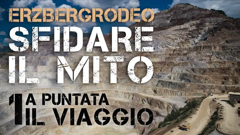 Moto.it all'Erzberg con KTM e Gi&ograve; Sala: prima puntata