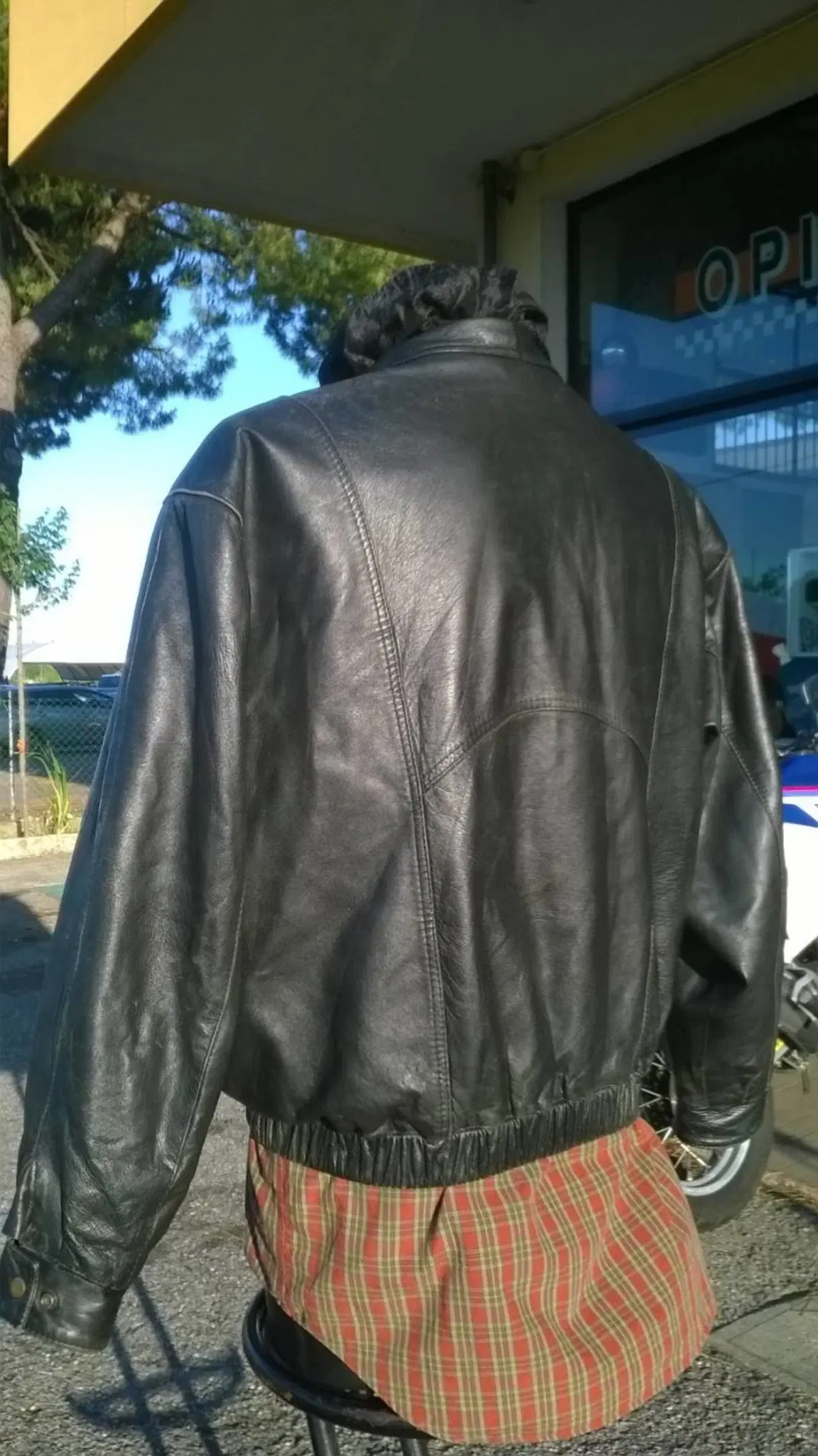 Giacca Raul Uomo Pelle (7)