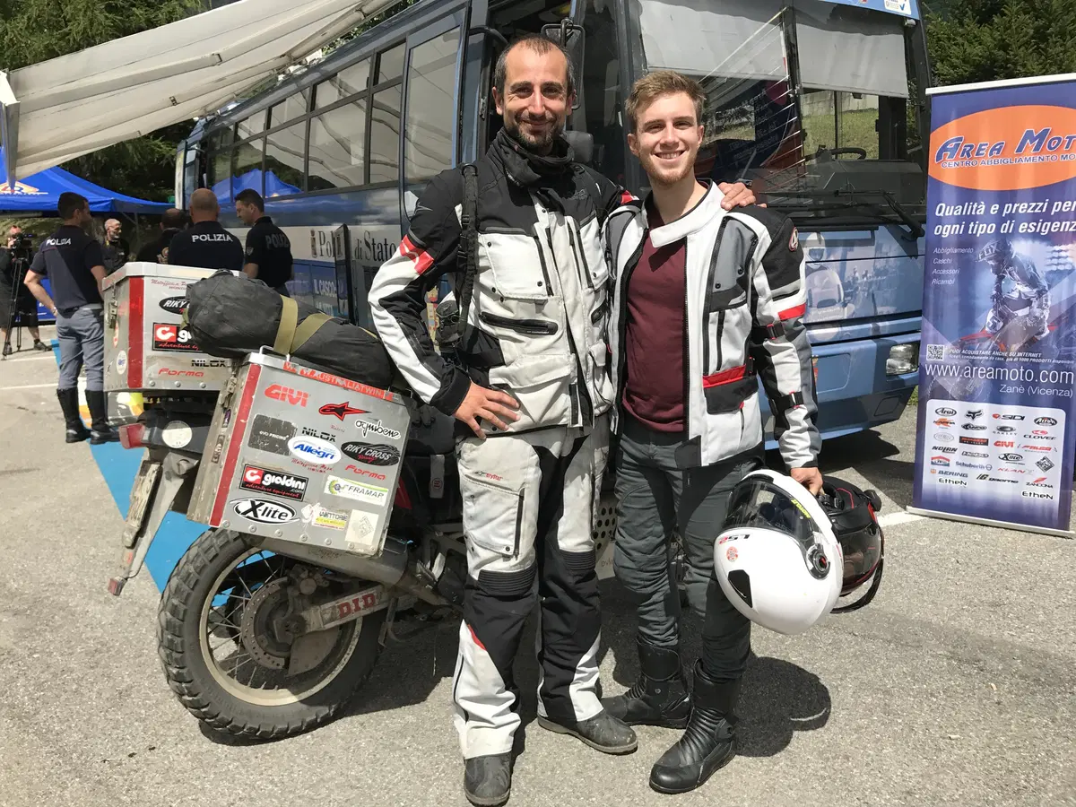 Motoraduno dello Stelvio, se ve lo siete persi, noi ve lo raccontiamo! (10)