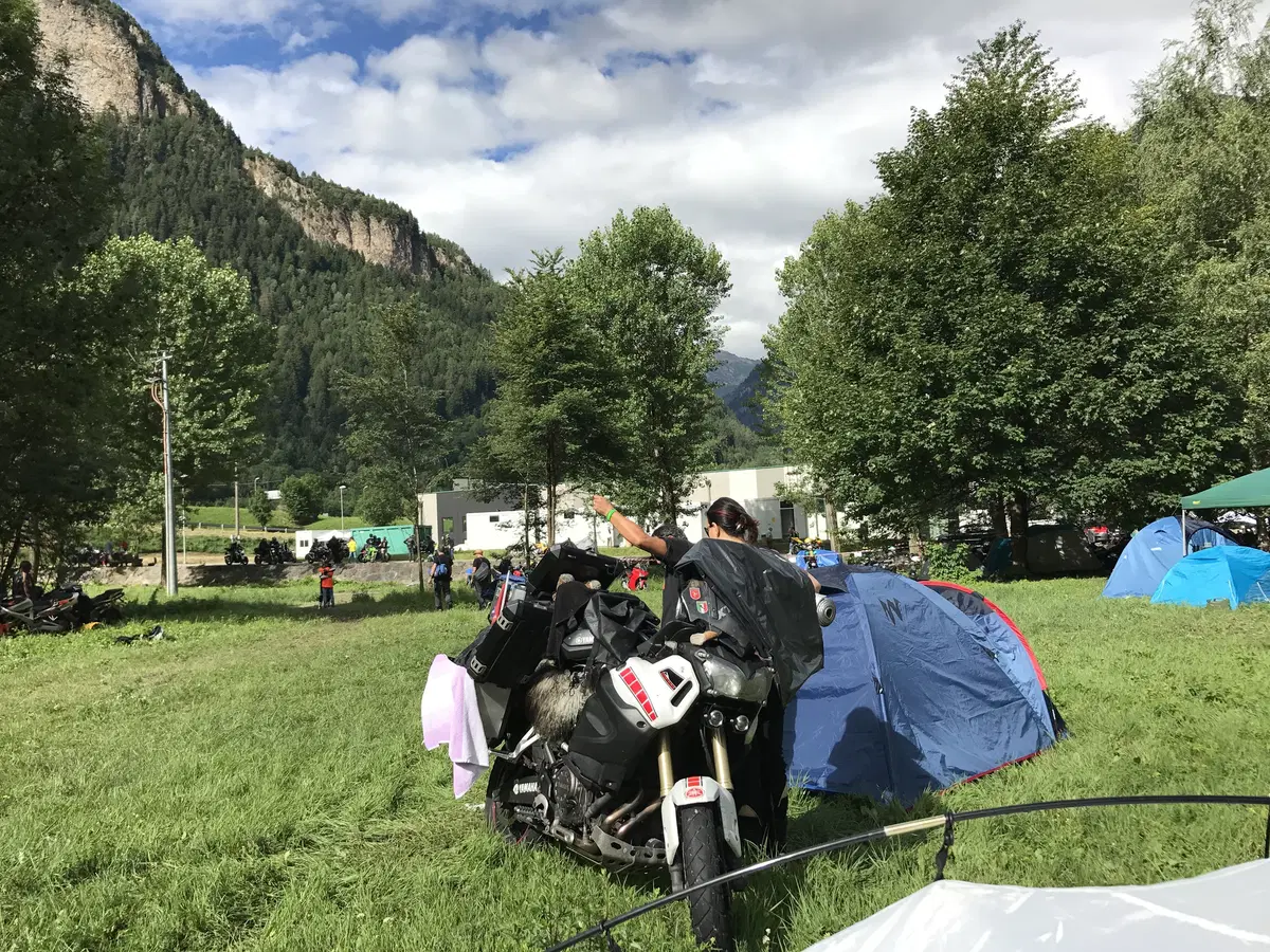 Motoraduno dello Stelvio, se ve lo siete persi, noi ve lo raccontiamo! (2)