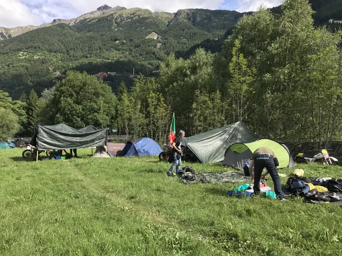 Motoraduno dello Stelvio, se ve lo siete persi, noi ve lo raccontiamo! (3)