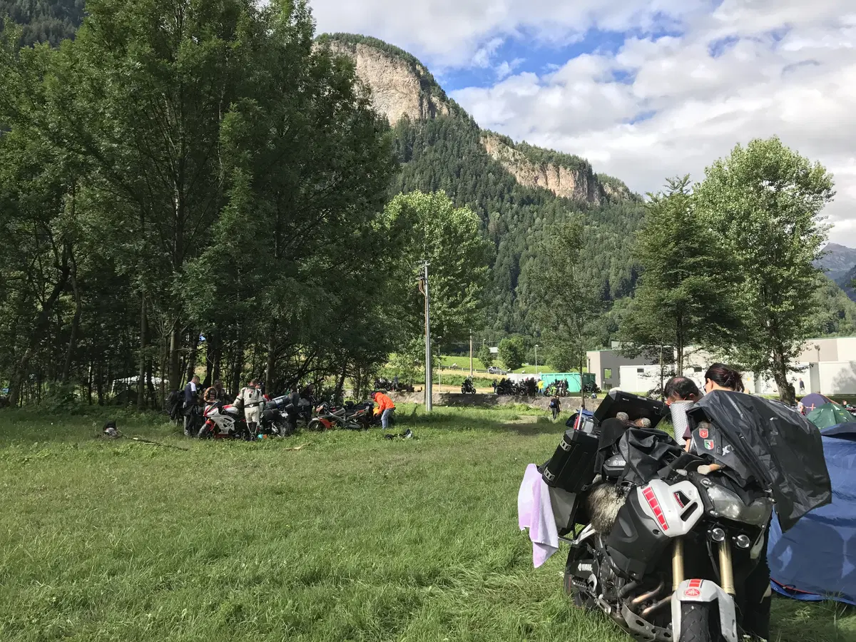 Motoraduno dello Stelvio, se ve lo siete persi, noi ve lo raccontiamo! (5)