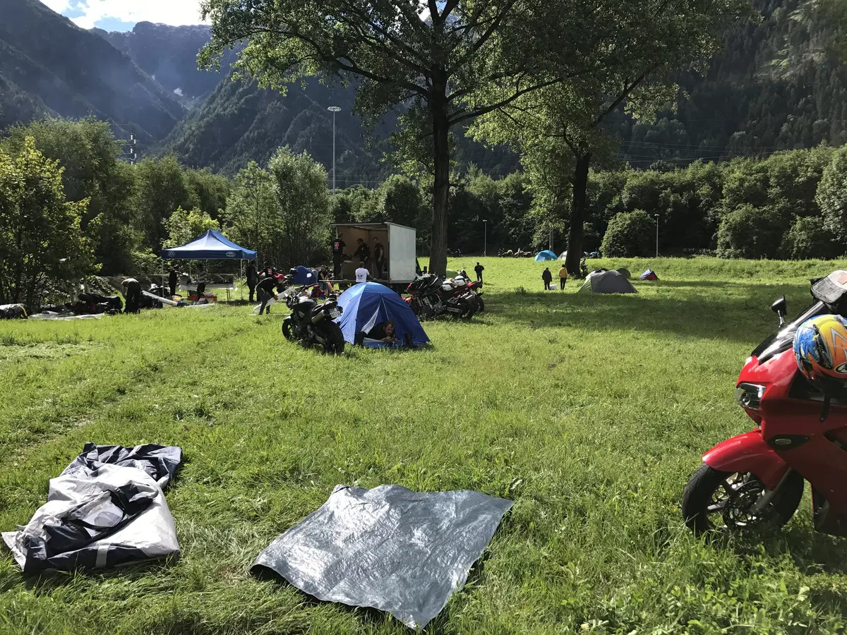 Motoraduno dello Stelvio, se ve lo siete persi, noi ve lo raccontiamo! (4)