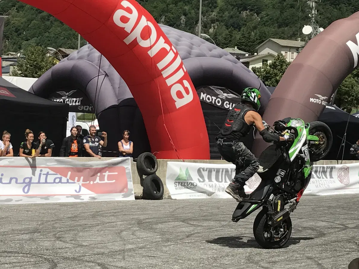 Motoraduno dello Stelvio, se ve lo siete persi, noi ve lo raccontiamo! (15)