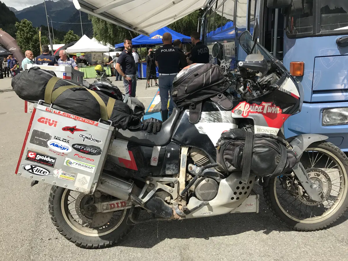 Motoraduno dello Stelvio, se ve lo siete persi, noi ve lo raccontiamo! (18)