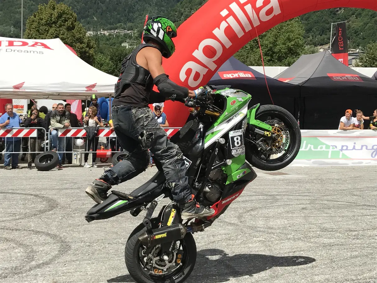Motoraduno dello Stelvio, se ve lo siete persi, noi ve lo raccontiamo! (20)