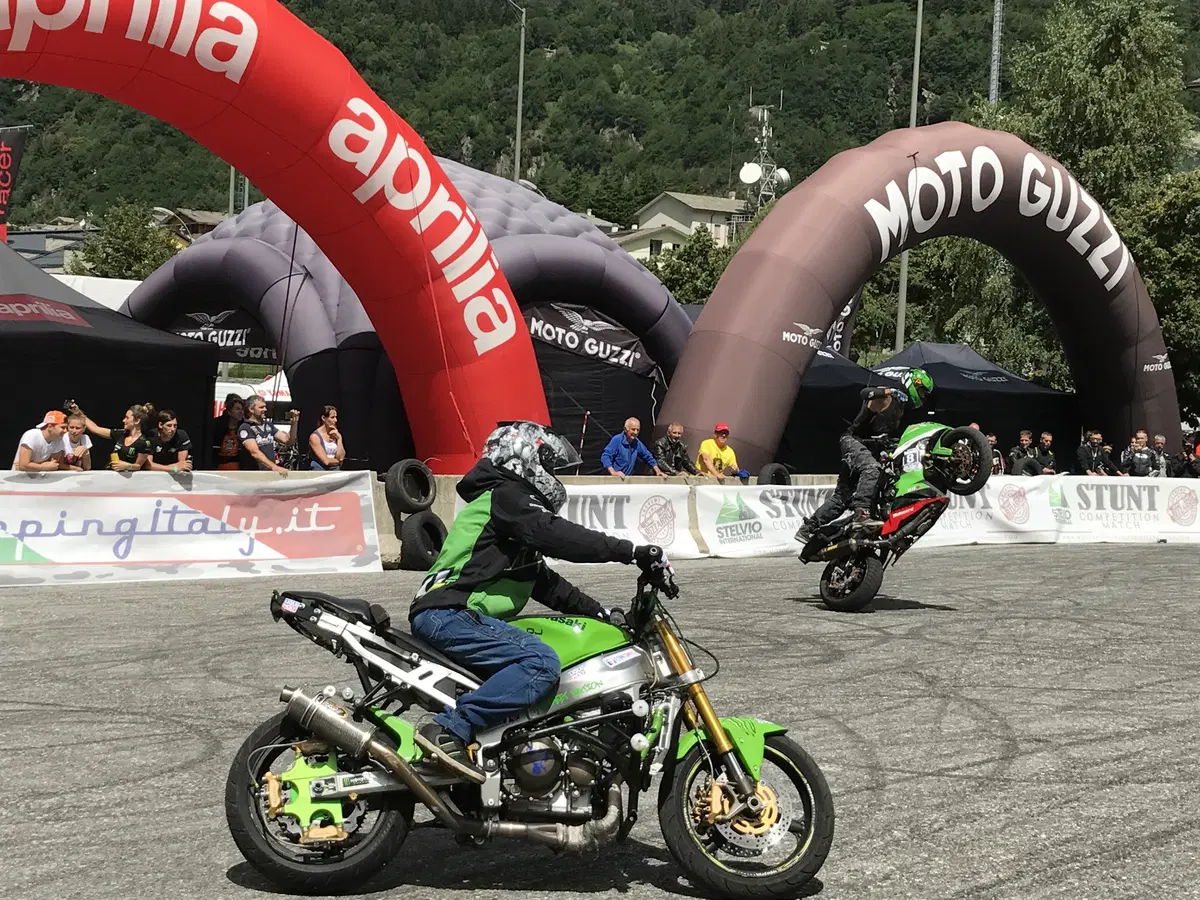 Motoraduno dello Stelvio, se ve lo siete persi, noi ve lo raccontiamo! (28)