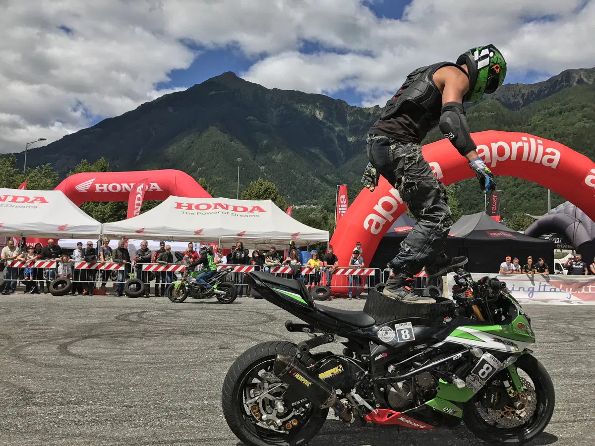 Motoraduno dello Stelvio, se ve lo siete persi, noi ve lo raccontiamo! (29)