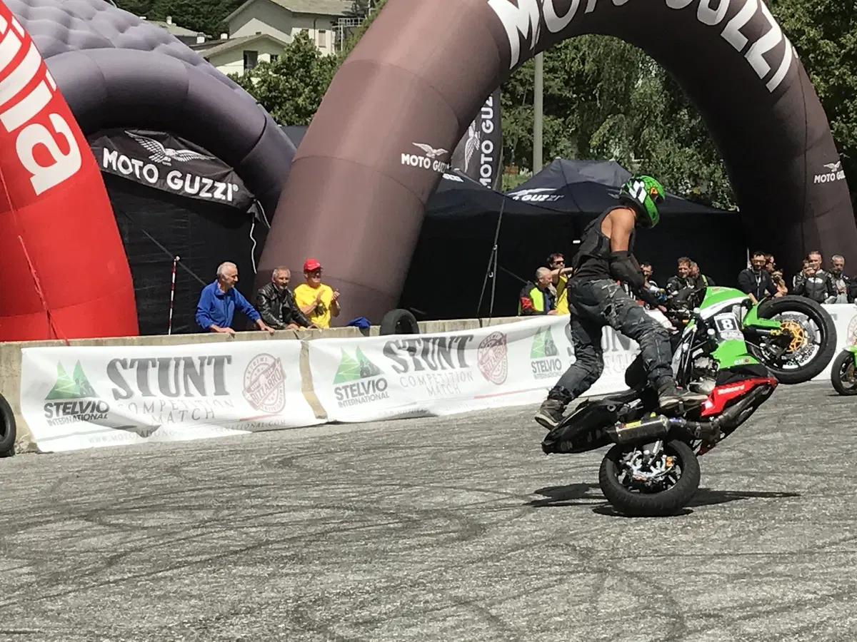 Motoraduno dello Stelvio, se ve lo siete persi, noi ve lo raccontiamo! (30)