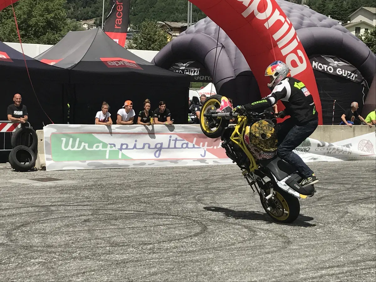 Motoraduno dello Stelvio, se ve lo siete persi, noi ve lo raccontiamo! (39)