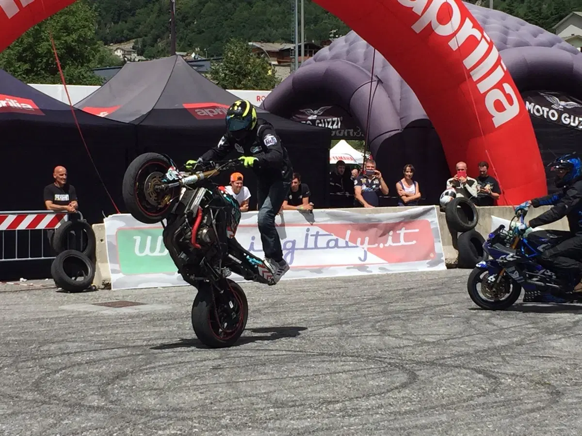 Motoraduno dello Stelvio, se ve lo siete persi, noi ve lo raccontiamo! (40)