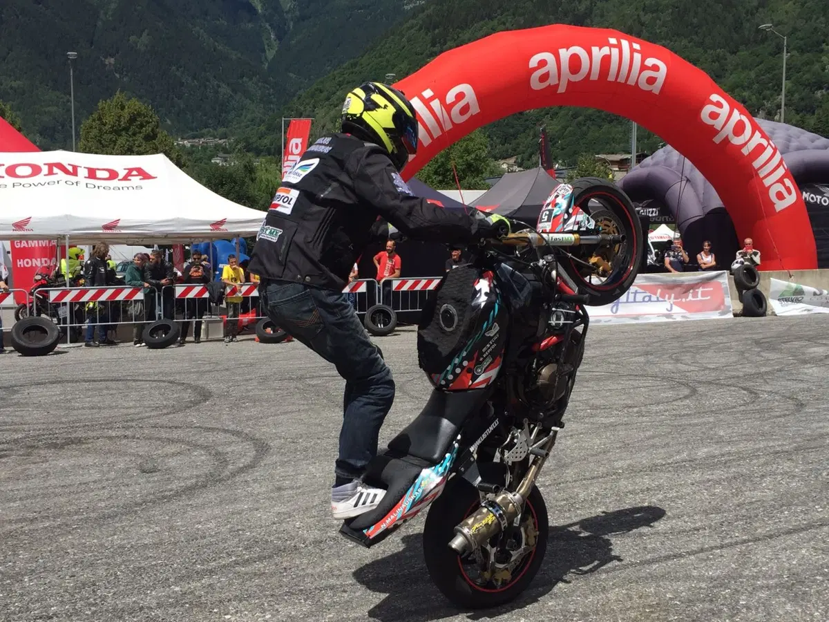 Motoraduno dello Stelvio, se ve lo siete persi, noi ve lo raccontiamo! (44)
