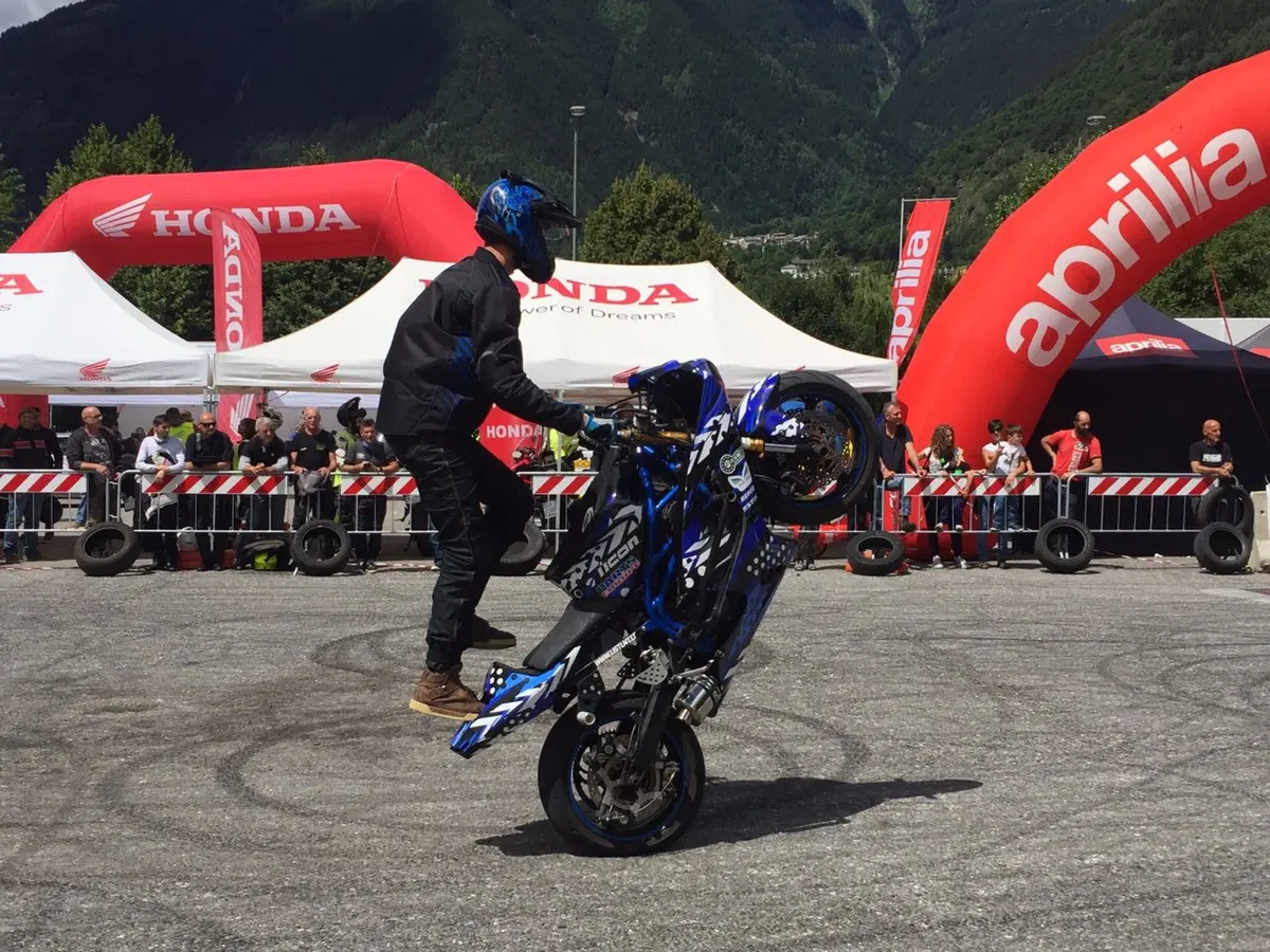 Motoraduno dello Stelvio, se ve lo siete persi, noi ve lo raccontiamo! (45)