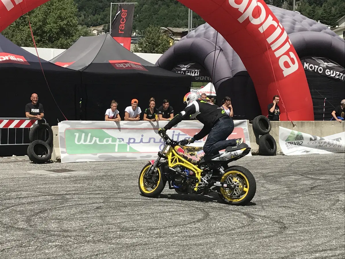 Motoraduno dello Stelvio, se ve lo siete persi, noi ve lo raccontiamo! (46)