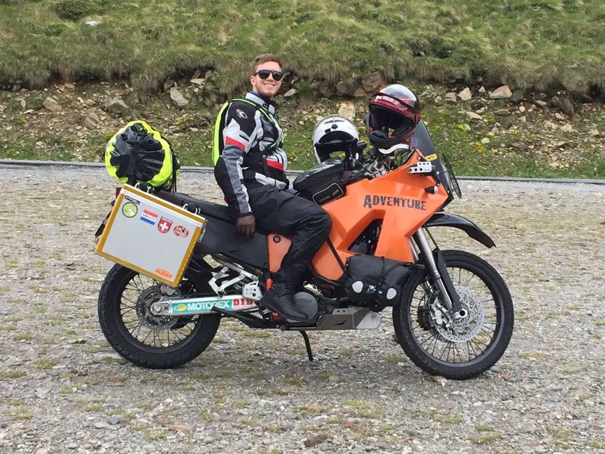 Motoraduno dello Stelvio, se ve lo siete persi, noi ve lo raccontiamo! (9)