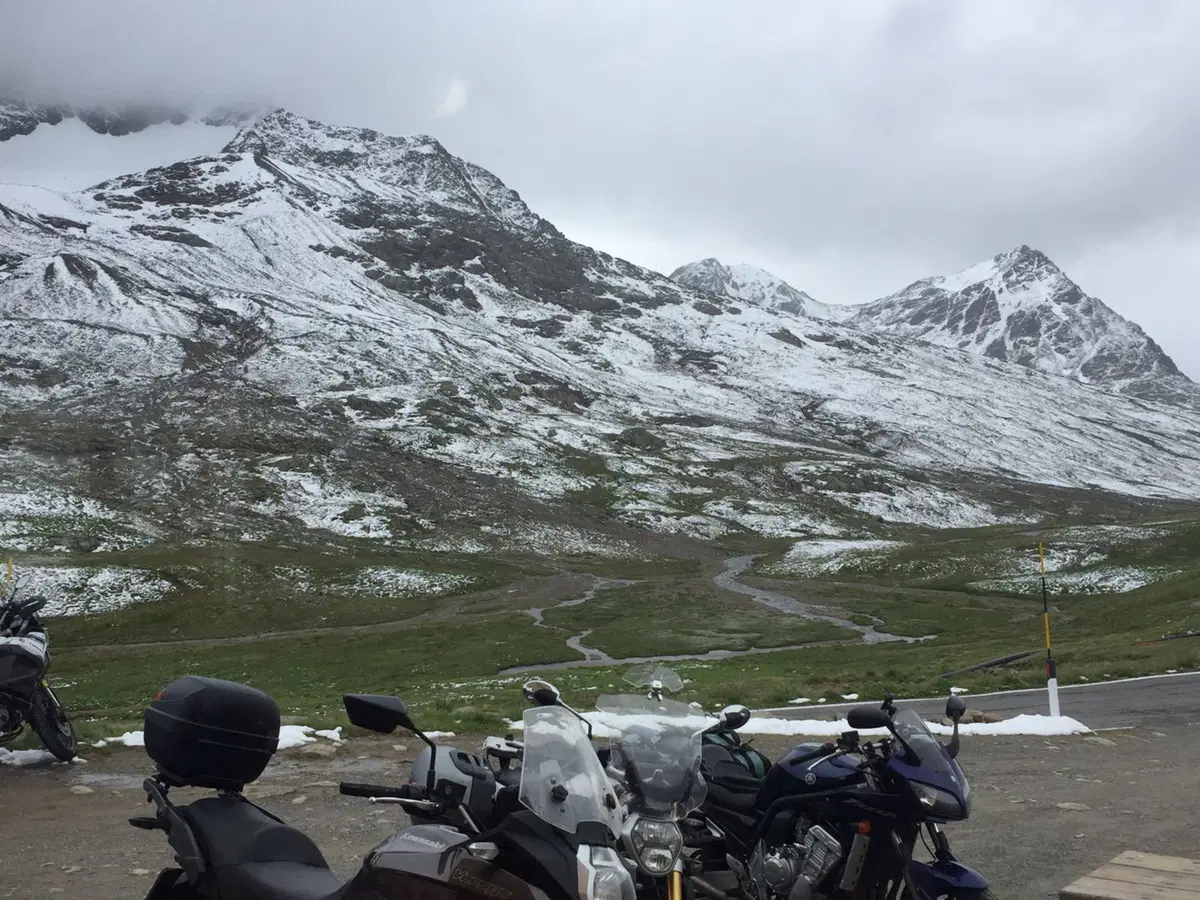Motoraduno dello Stelvio, se ve lo siete persi, noi ve lo raccontiamo! (60)