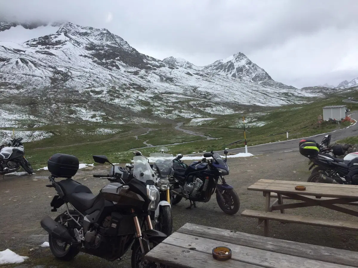 Motoraduno dello Stelvio, se ve lo siete persi, noi ve lo raccontiamo! (64)