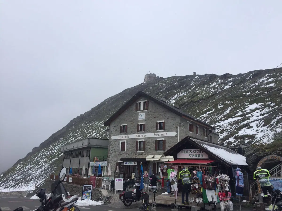 Motoraduno dello Stelvio, se ve lo siete persi, noi ve lo raccontiamo! (68)