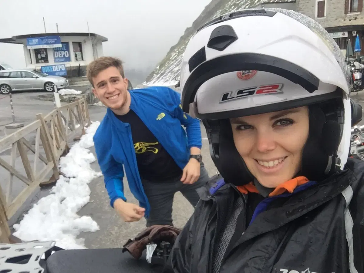 Motoraduno dello Stelvio, se ve lo siete persi, noi ve lo raccontiamo! (8)