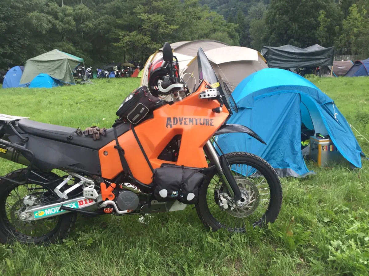 Motoraduno dello Stelvio, se ve lo siete persi, noi ve lo raccontiamo!