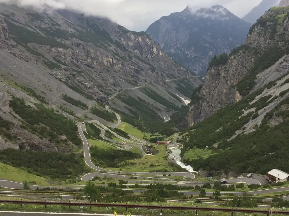 Motoraduno dello Stelvio, se ve lo siete persi, noi ve lo raccontiamo! (70)