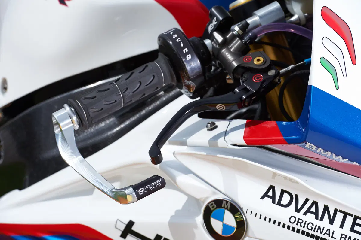BMW S1000RR WSBK Badovini statiche (4)