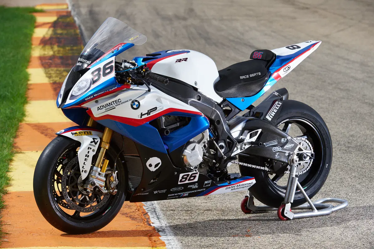 BMW S1000RR WSBK Badovini statiche (2)