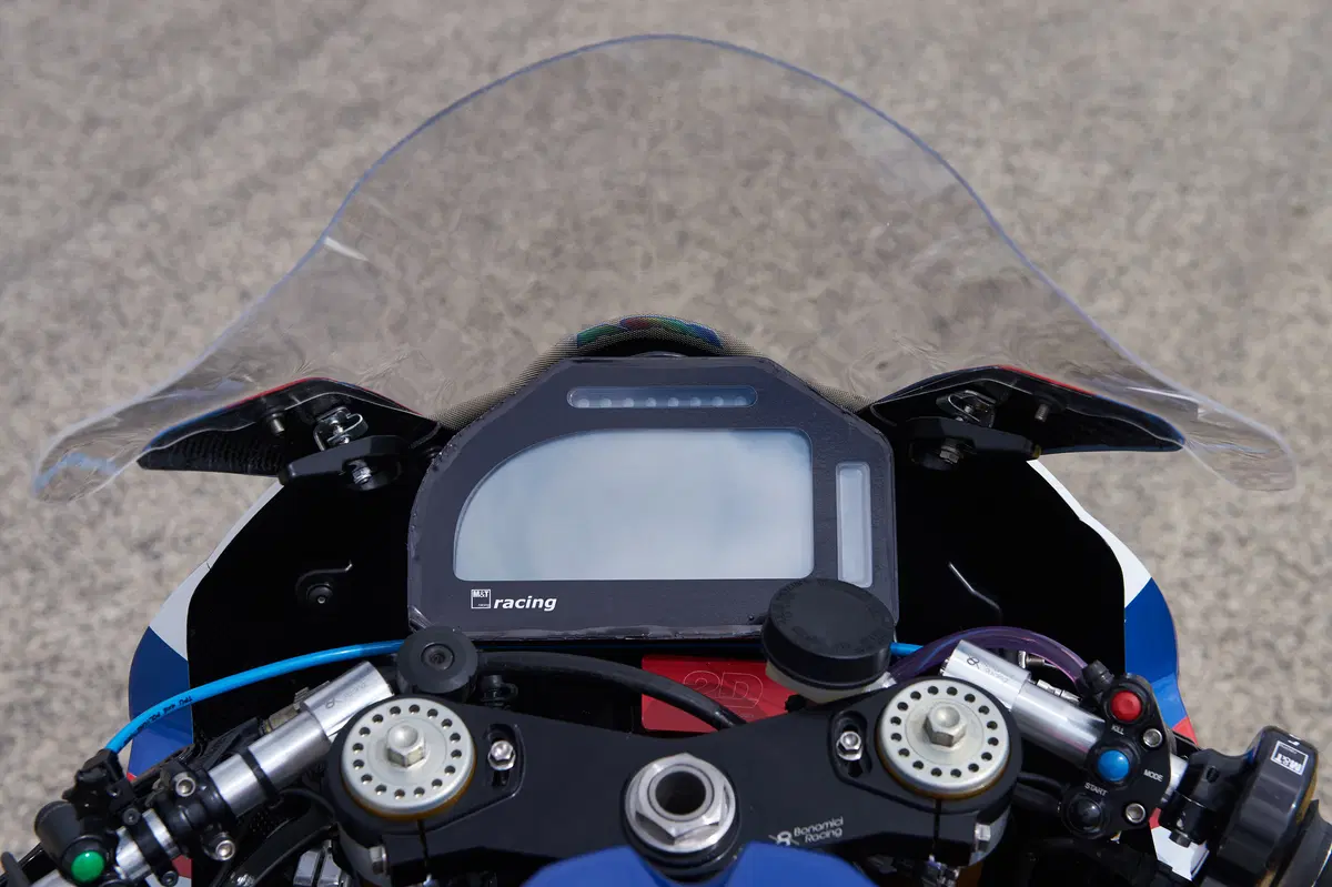 BMW S1000RR WSBK Badovini statiche (6)