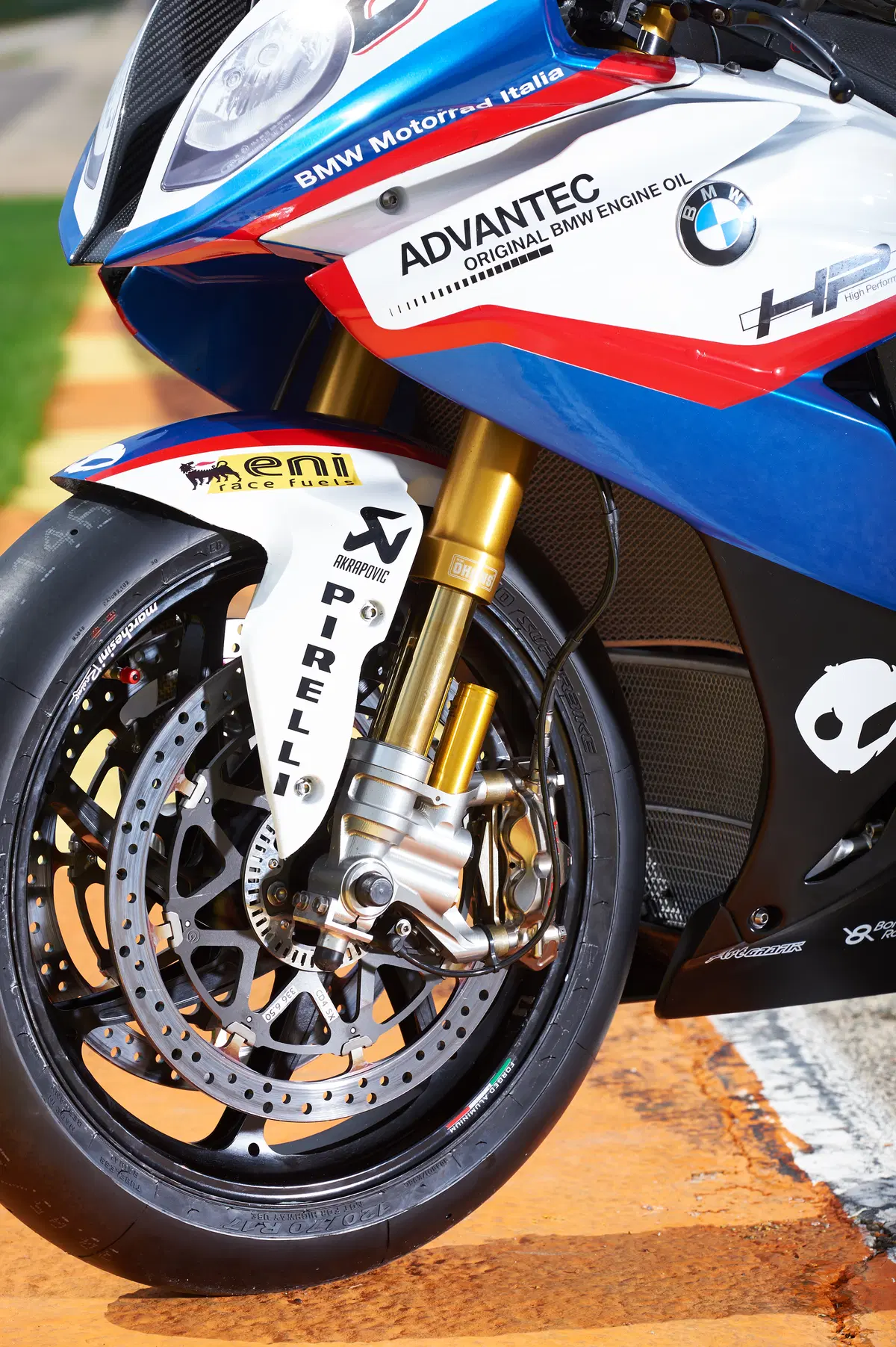 BMW S1000RR WSBK Badovini statiche (8)