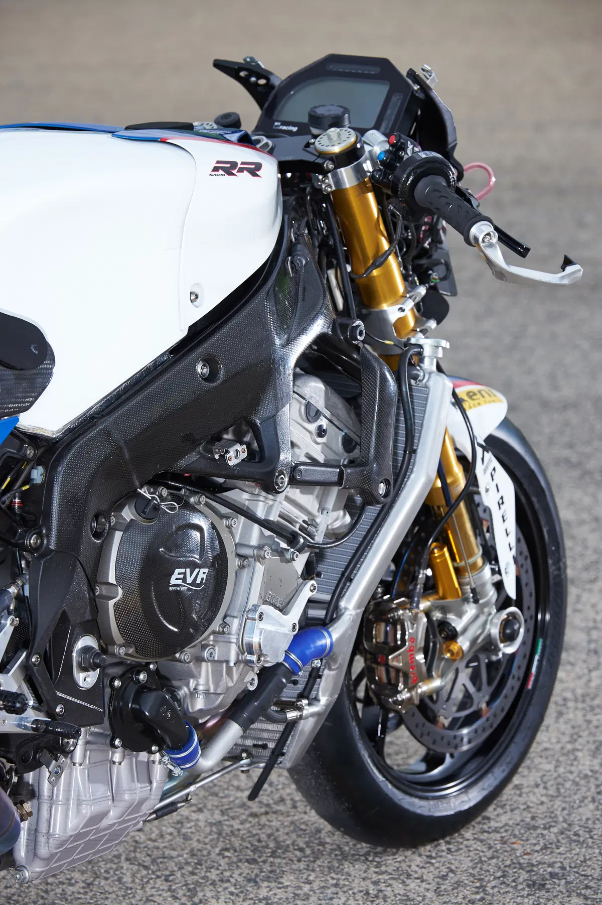 BMW S1000RR WSBK Badovini statiche (11)
