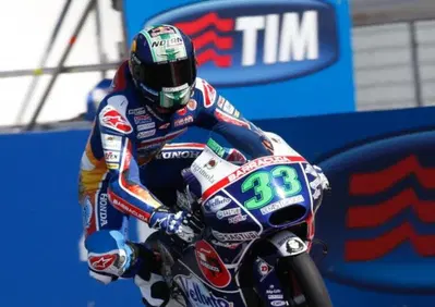 MotoGP 2015, Misano. Bastianini vince in Moto3, Zarco in Moto2
