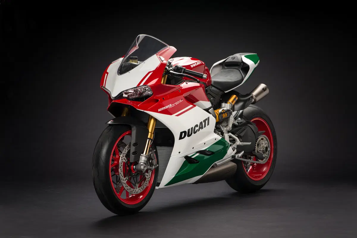 Ducati 1299 Panigale R Final Edition