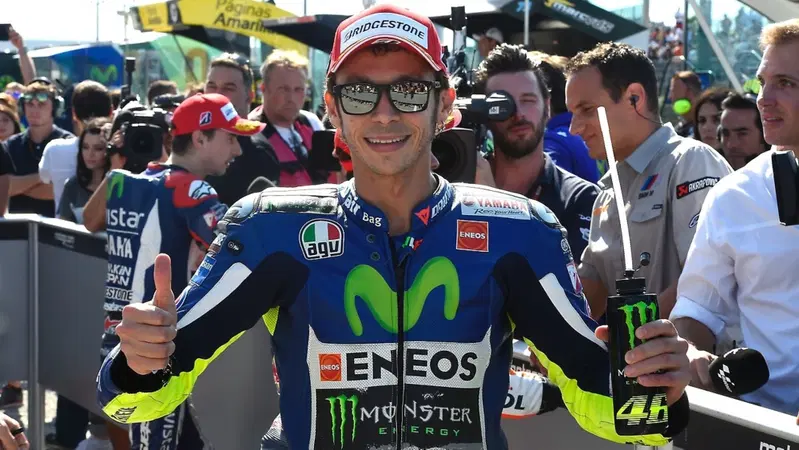 MotoGP, Misano 2015. Rossi: "Vender&ograve; cara la pelle"