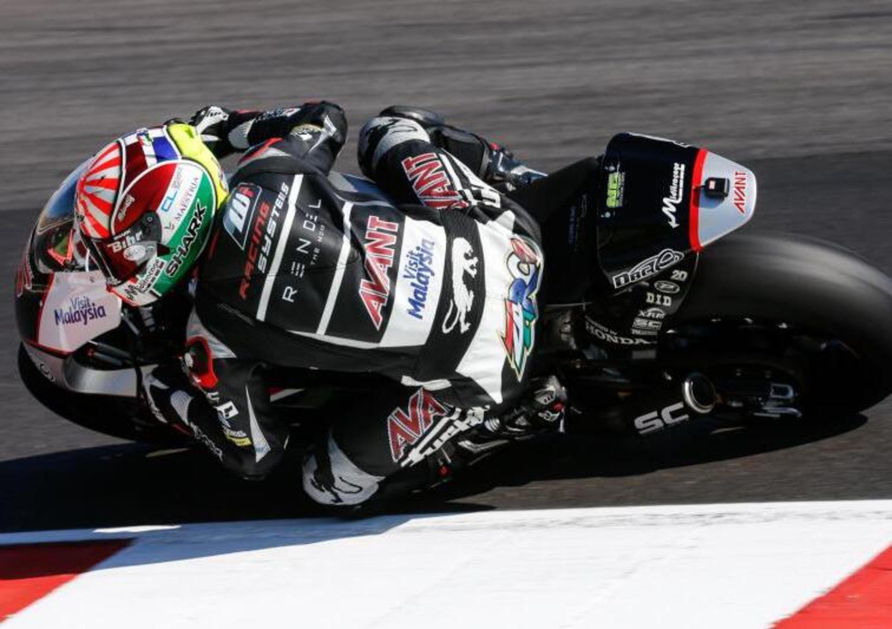 MotoGP 2015, Misano. Bastianini vince in Moto3, Zarco in Moto2