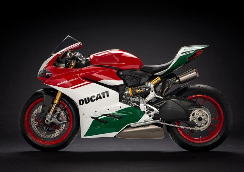 Ducati 1299 Panigale R Final Edition (2017 - 20) (3)