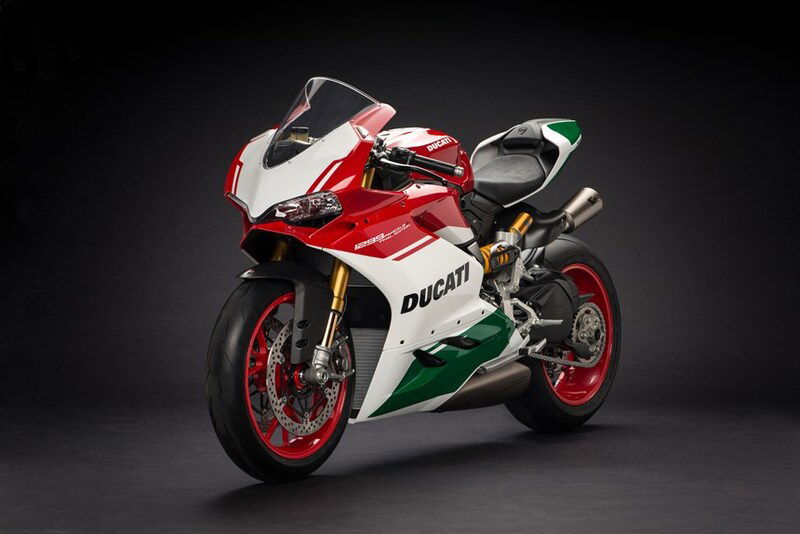 Ducati 1299 Panigale 1299 Panigale R Final Edition (2017 - 20)