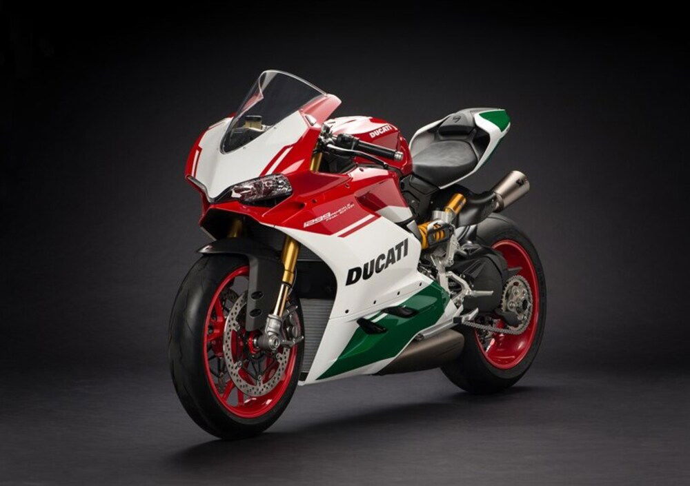 Ducati 1299 Panigale R Final Edition (2017 - 20)