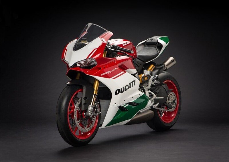 Ducati 1299 Panigale 1299 Panigale R Final Edition (2017 - 20)