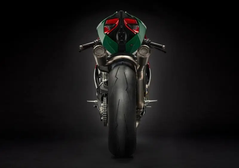 Ducati 1299 Panigale 1299 Panigale R Final Edition (2017 - 20) (5)