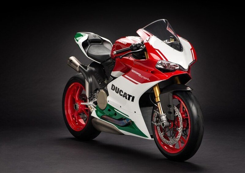 Ducati 1299 Panigale 1299 Panigale R Final Edition (2017 - 20) (7)