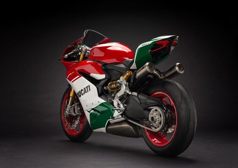 Ducati 1299 Panigale 1299 Panigale R Final Edition (2017 - 20) (2)