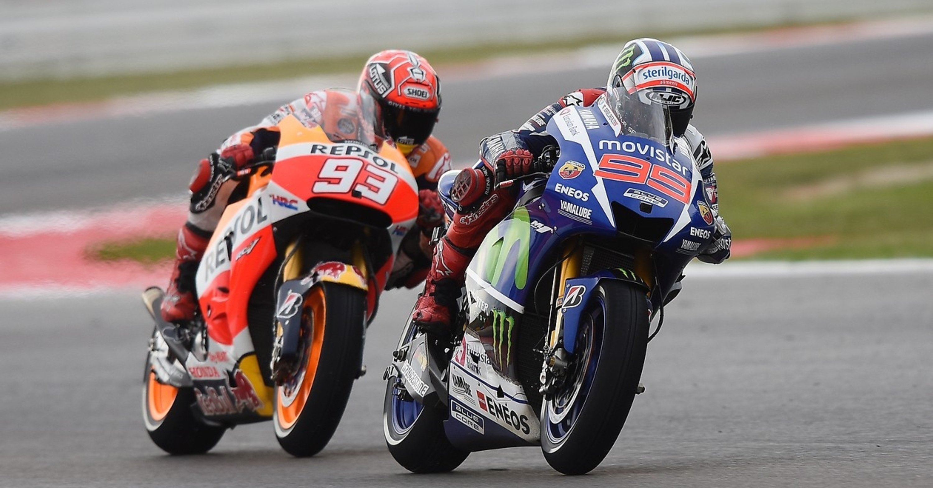 MotoGP, Misano 2015. Lorenzo: &quot;Ho sbagliato. Ora devo vincere&quot;