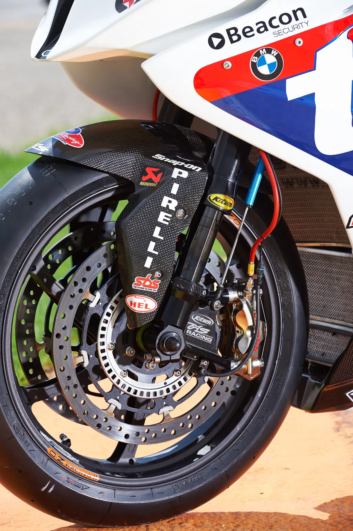 BMW S1000RR British Superbike (4)