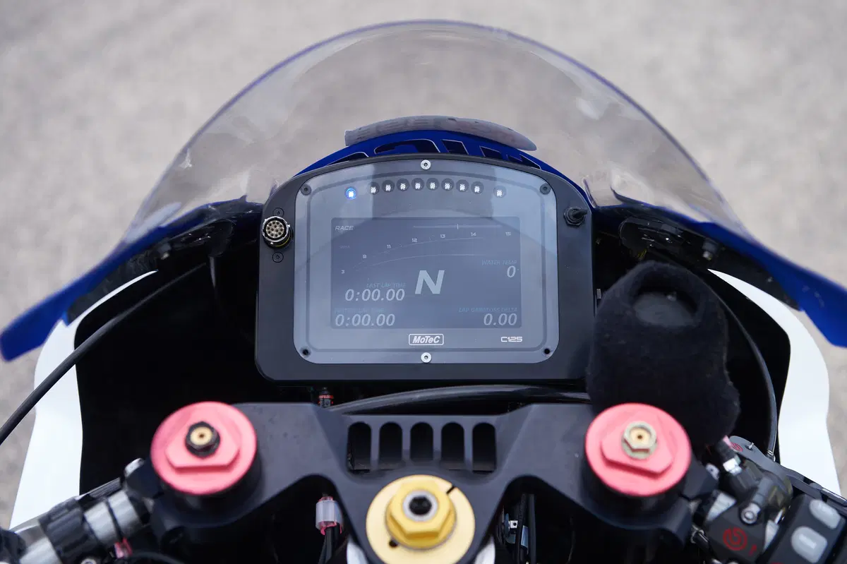BMW S1000RR British Superbike (12)