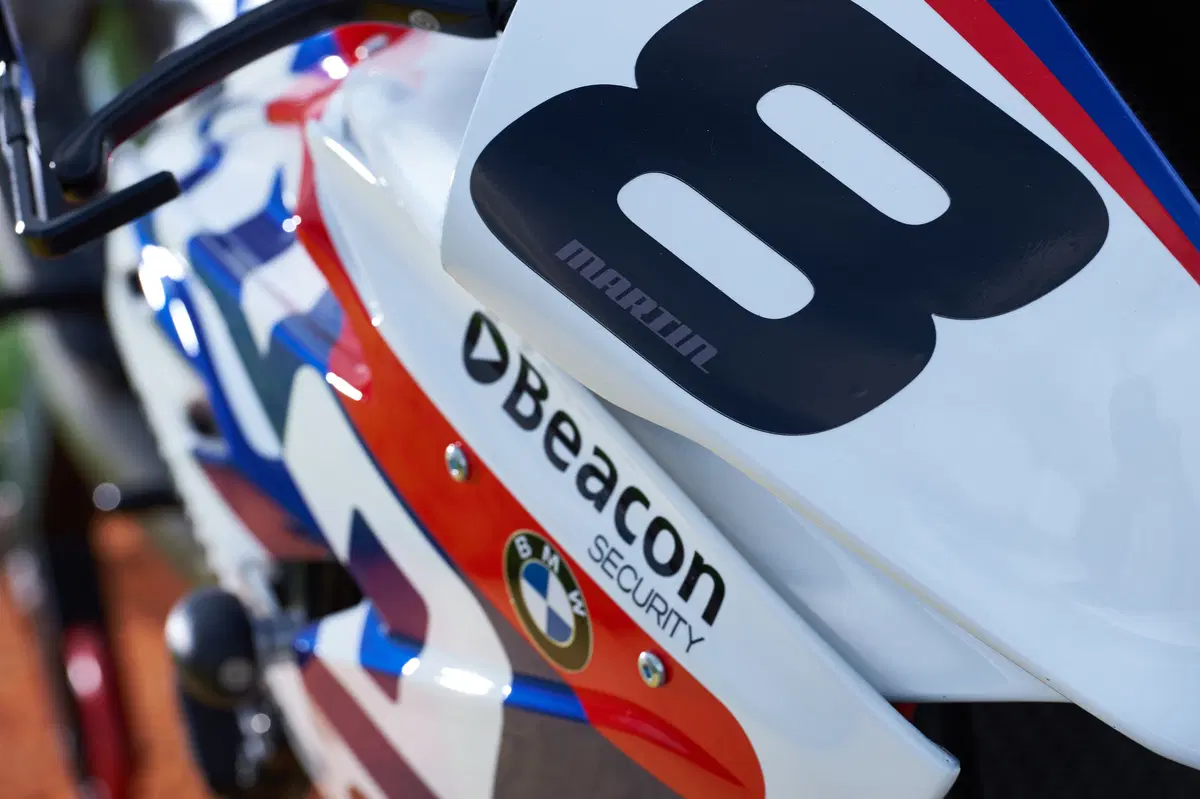 BMW S1000RR Superbike IOM TT (2)