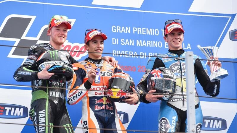 MotoGP, Misano 2015. Le pagelle del GP di San Marino