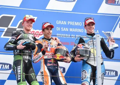 MotoGP, Misano 2015. Le pagelle del GP di San Marino