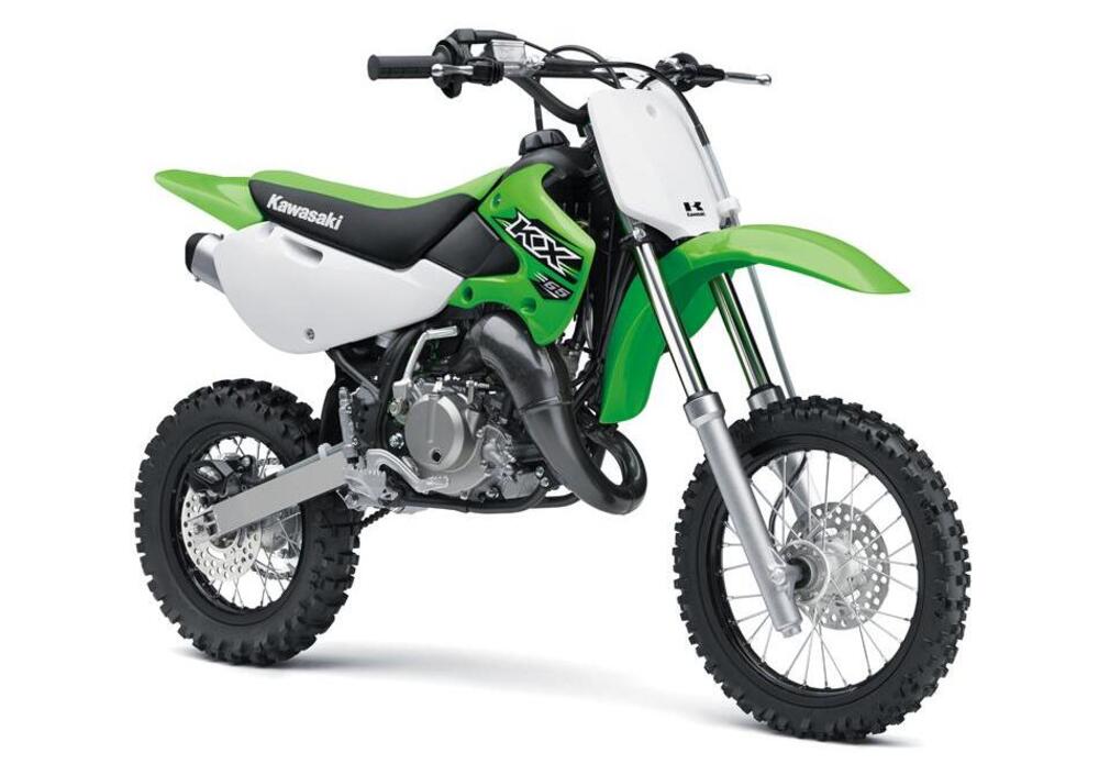 Kawasaki KX 65 (2016 - 19) (2)