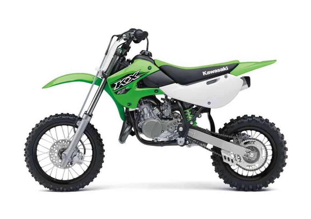 Kawasaki KX 65 (2016 - 19) (3)