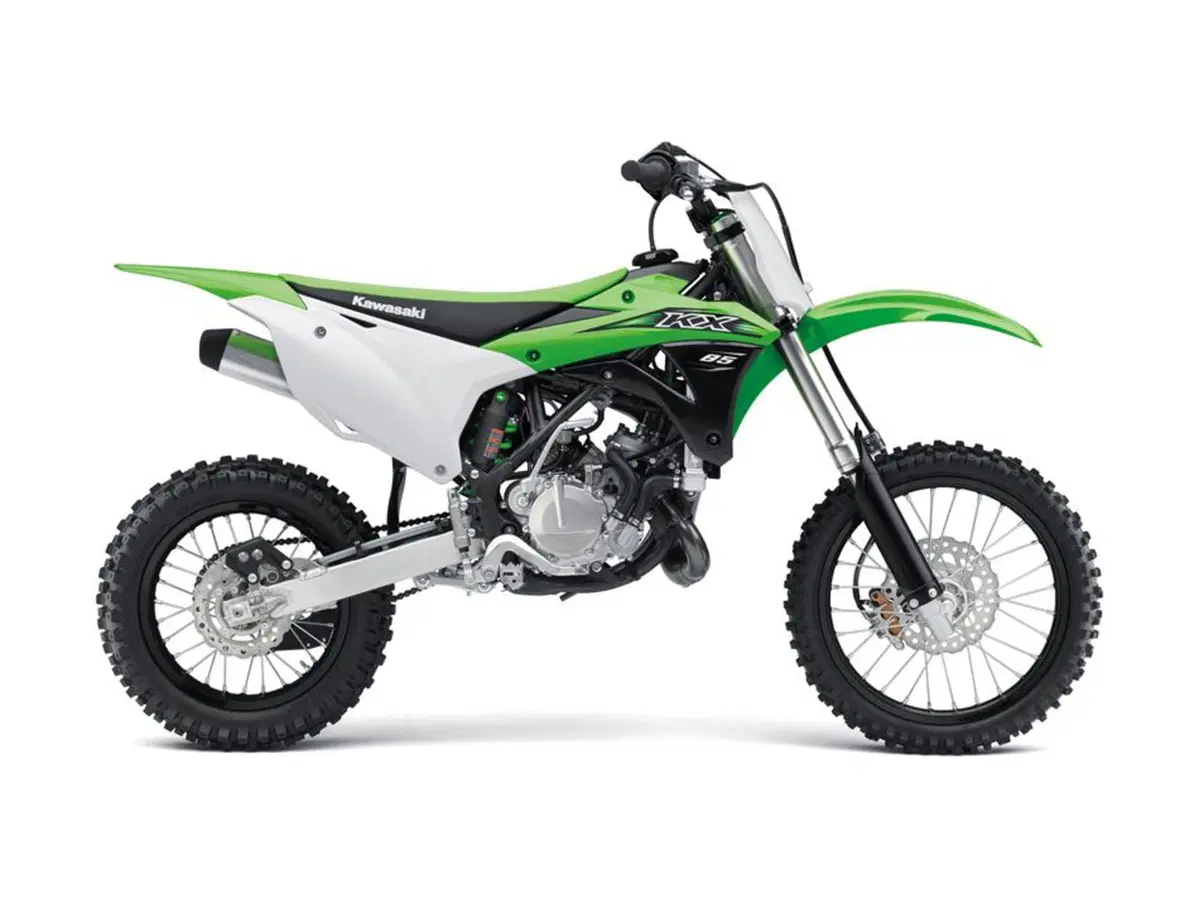 Kawasaki KX85 KX85 (2016 - 17) (2)